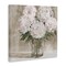 Stupell Industries Peony Blooms Beige Neutral Canvas, design by Amber Sterling